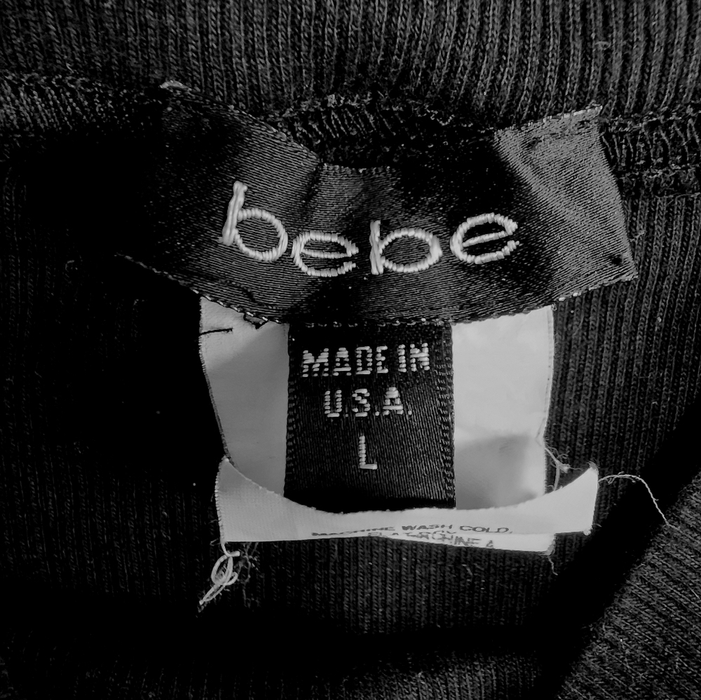 Bebe shirt - Picture 3 of 3